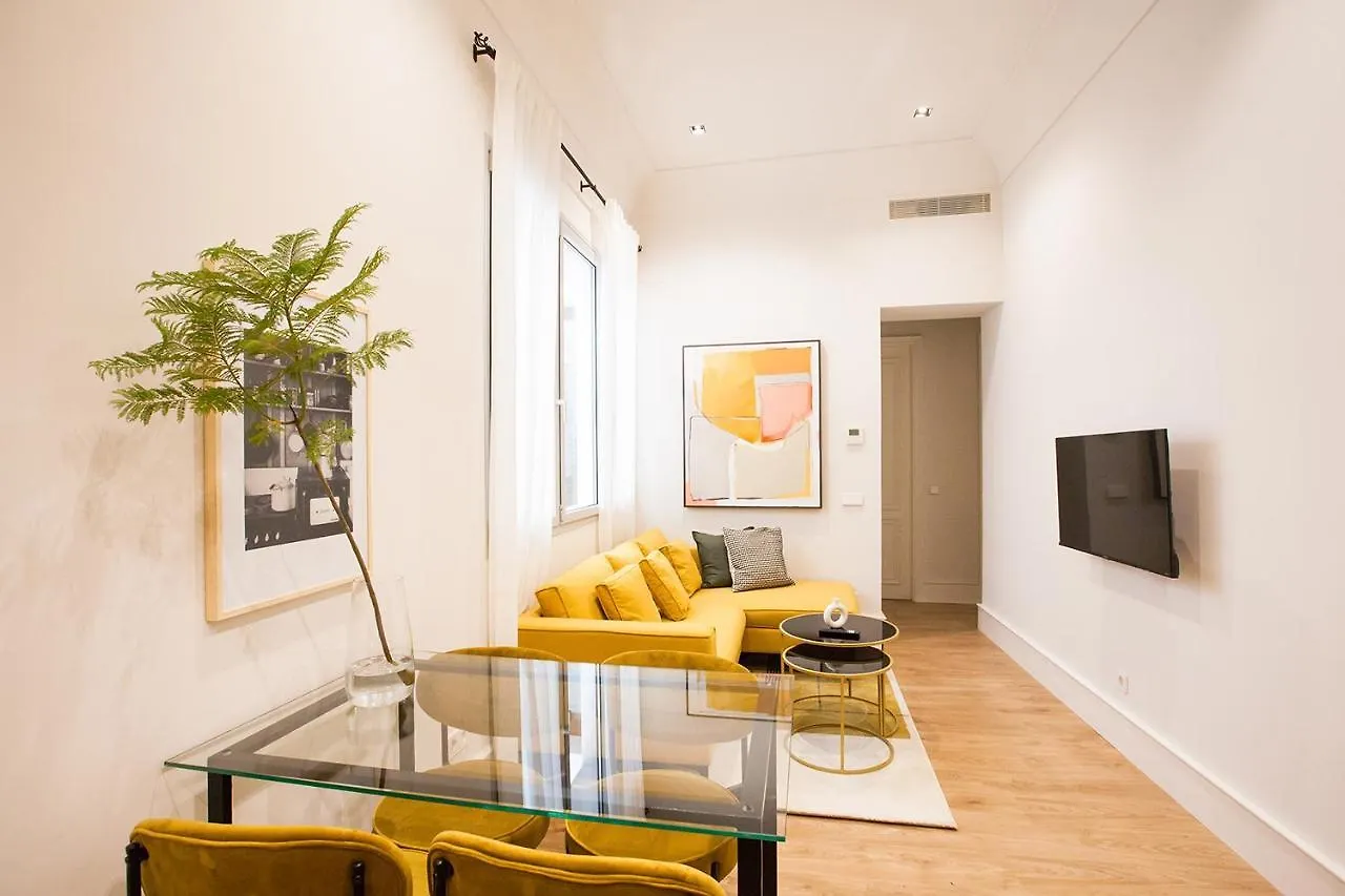 Isg Apartments Cedaceros 세비야 0*,  스페인