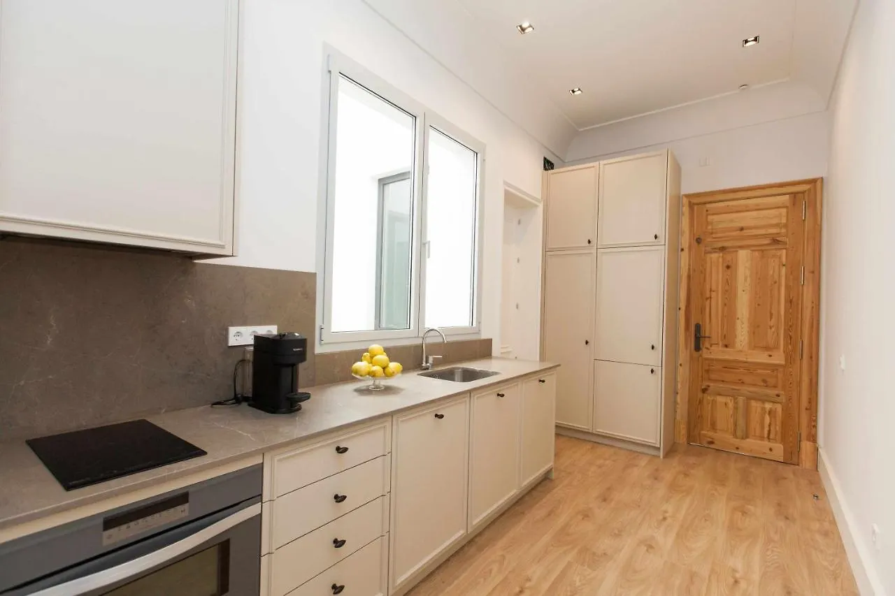 Isg Apartments Cedaceros 세비야