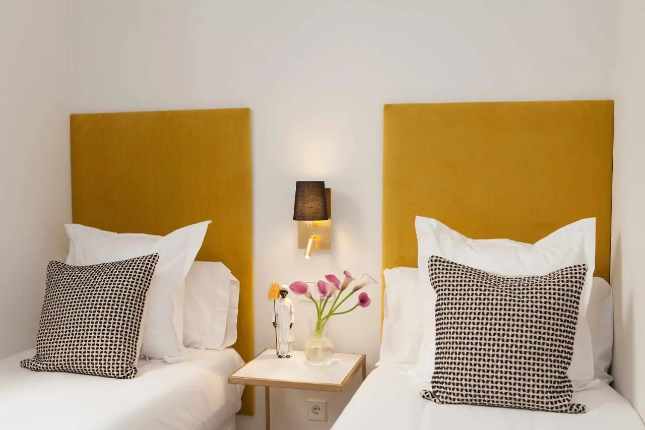 Isg Apartments Cedaceros 세비야