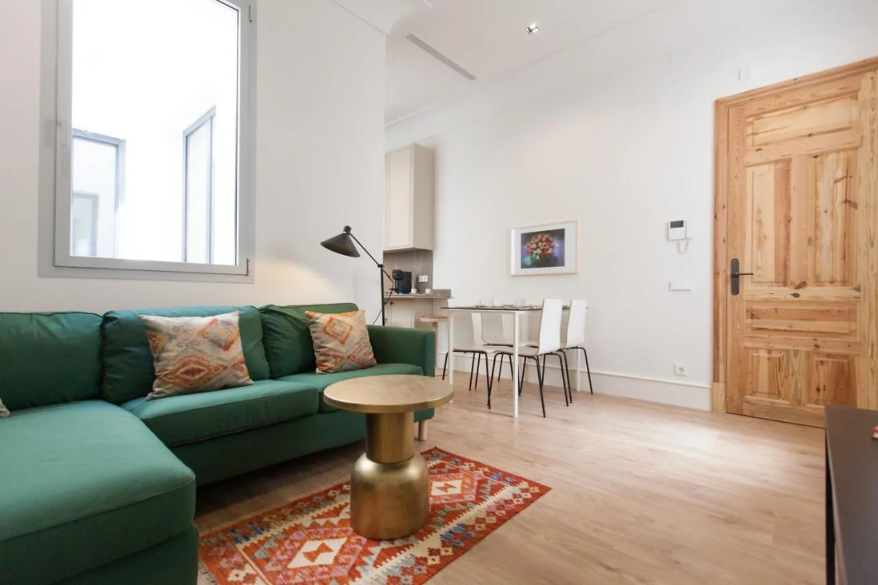 Isg Apartments Cedaceros 세비야 스페인