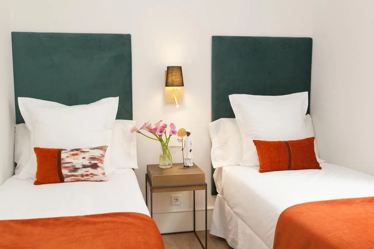 Isg Apartments Cedaceros 세비야 스페인