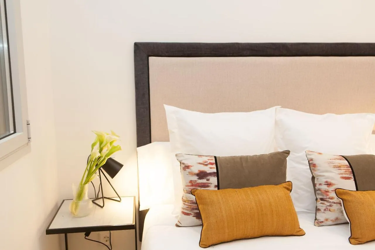 Isg Apartments Cedaceros 세비야 0*,