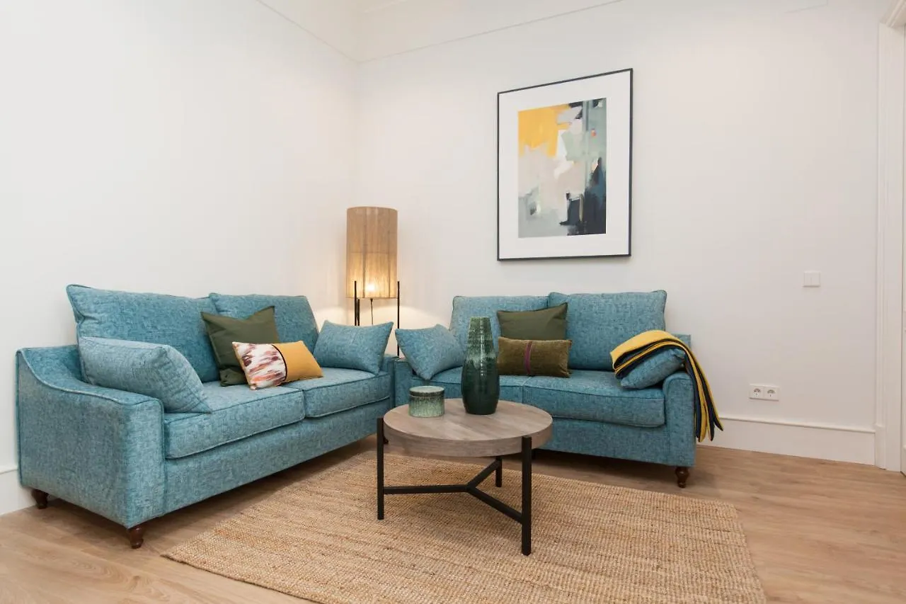 Isg Apartments Cedaceros 세비야