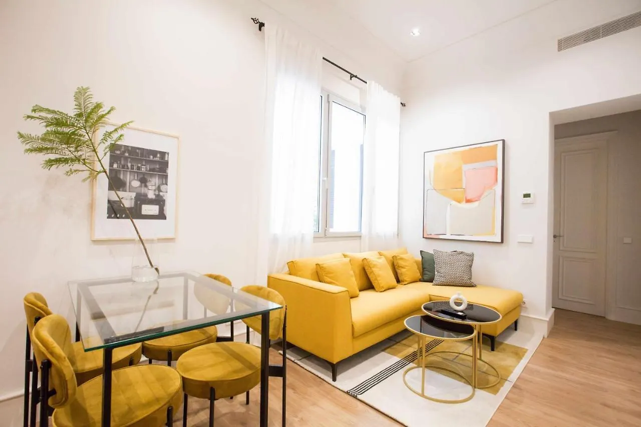 Isg Apartments Cedaceros 세비야 스페인