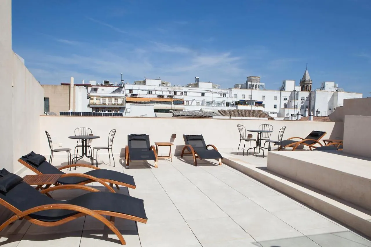 Isg Apartments Cedaceros 세비야