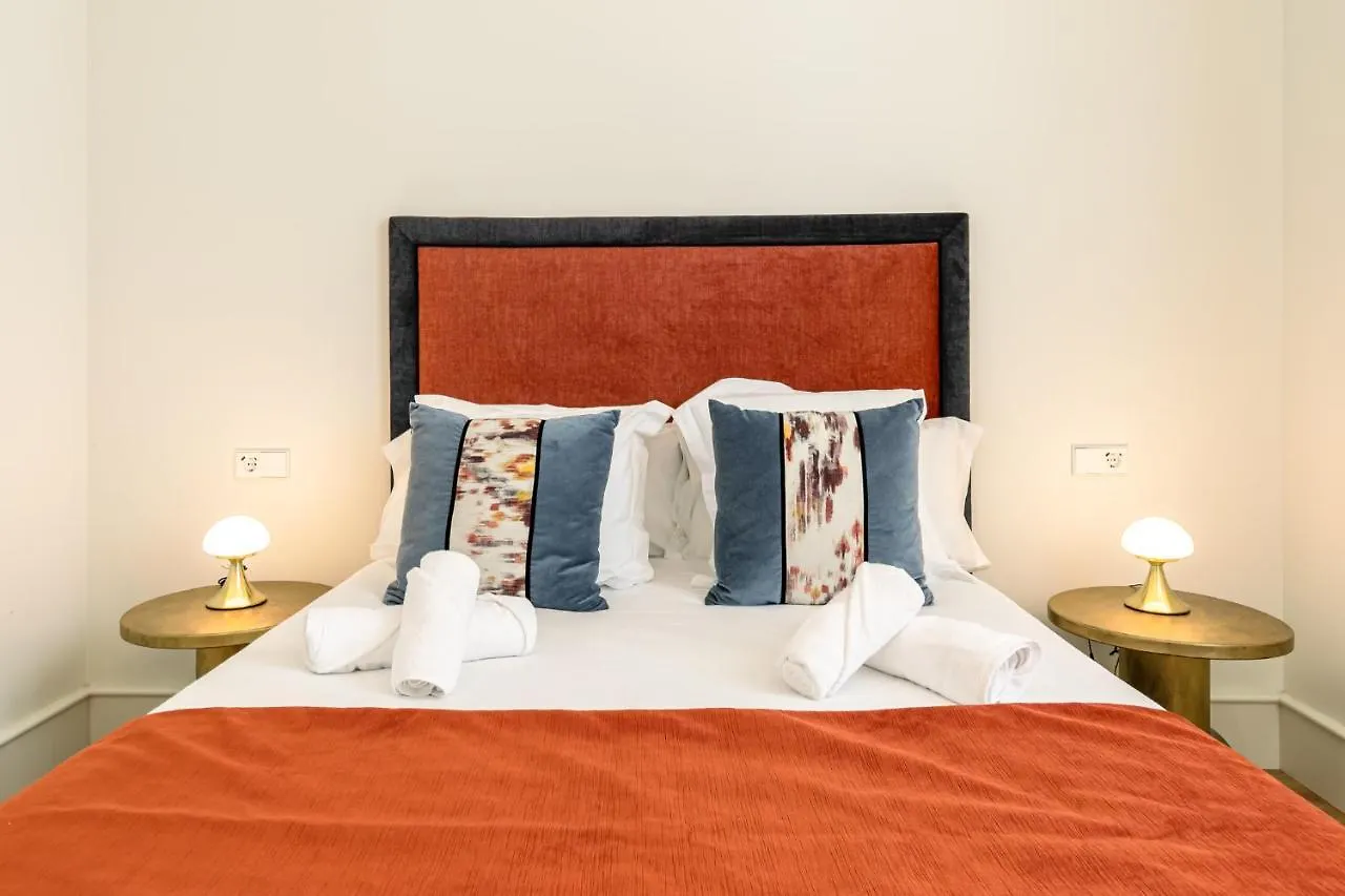 Isg Apartments Cedaceros 세비야 스페인