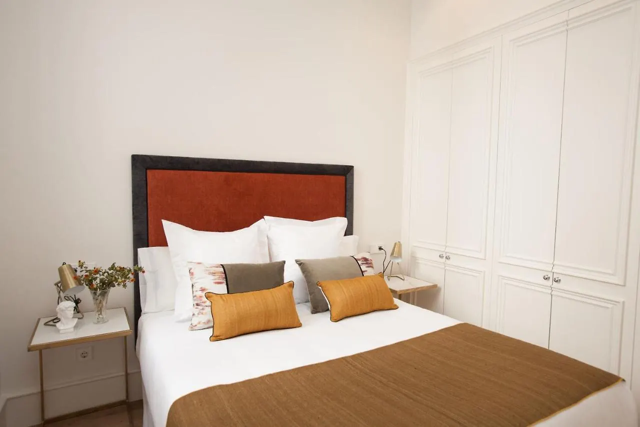 Isg Apartments Cedaceros 세비야