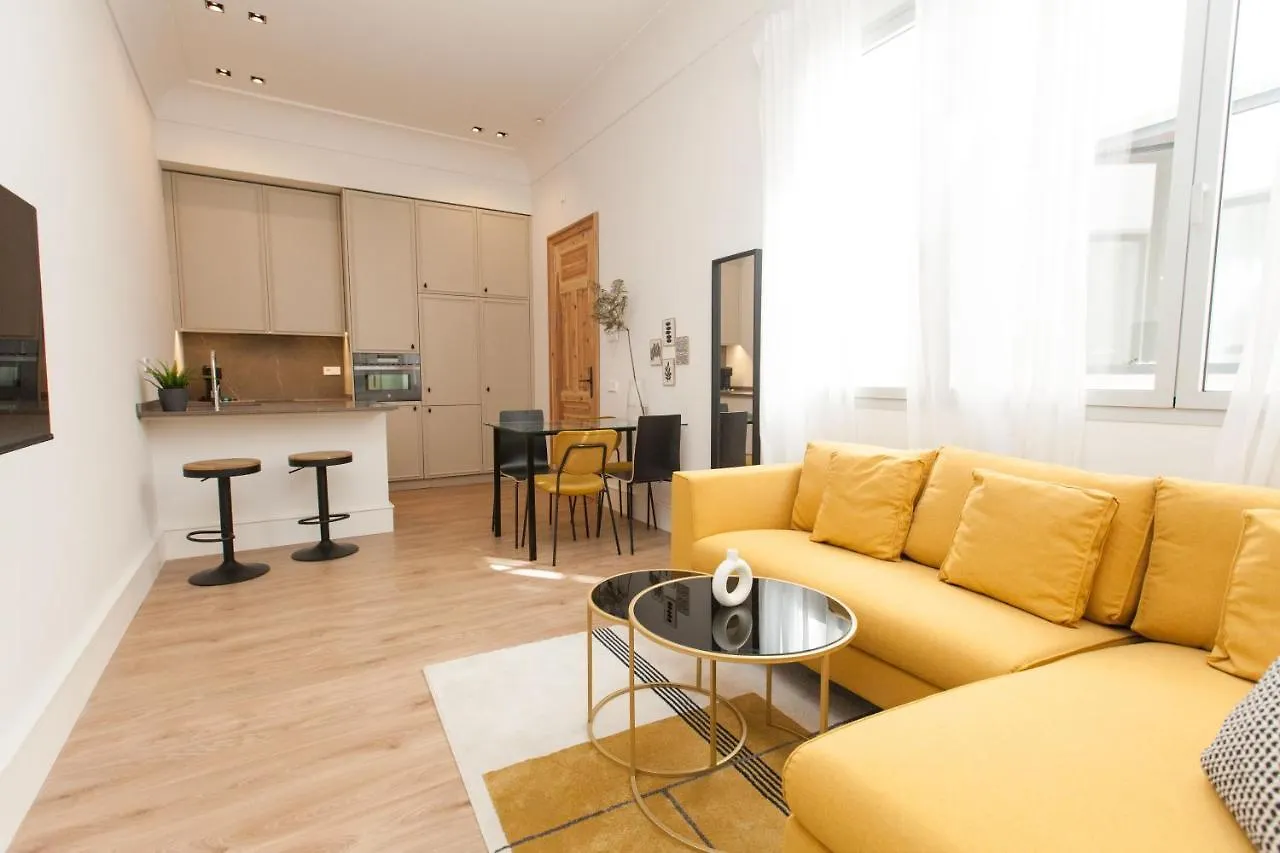 Isg Apartments Cedaceros 세비야 0*,