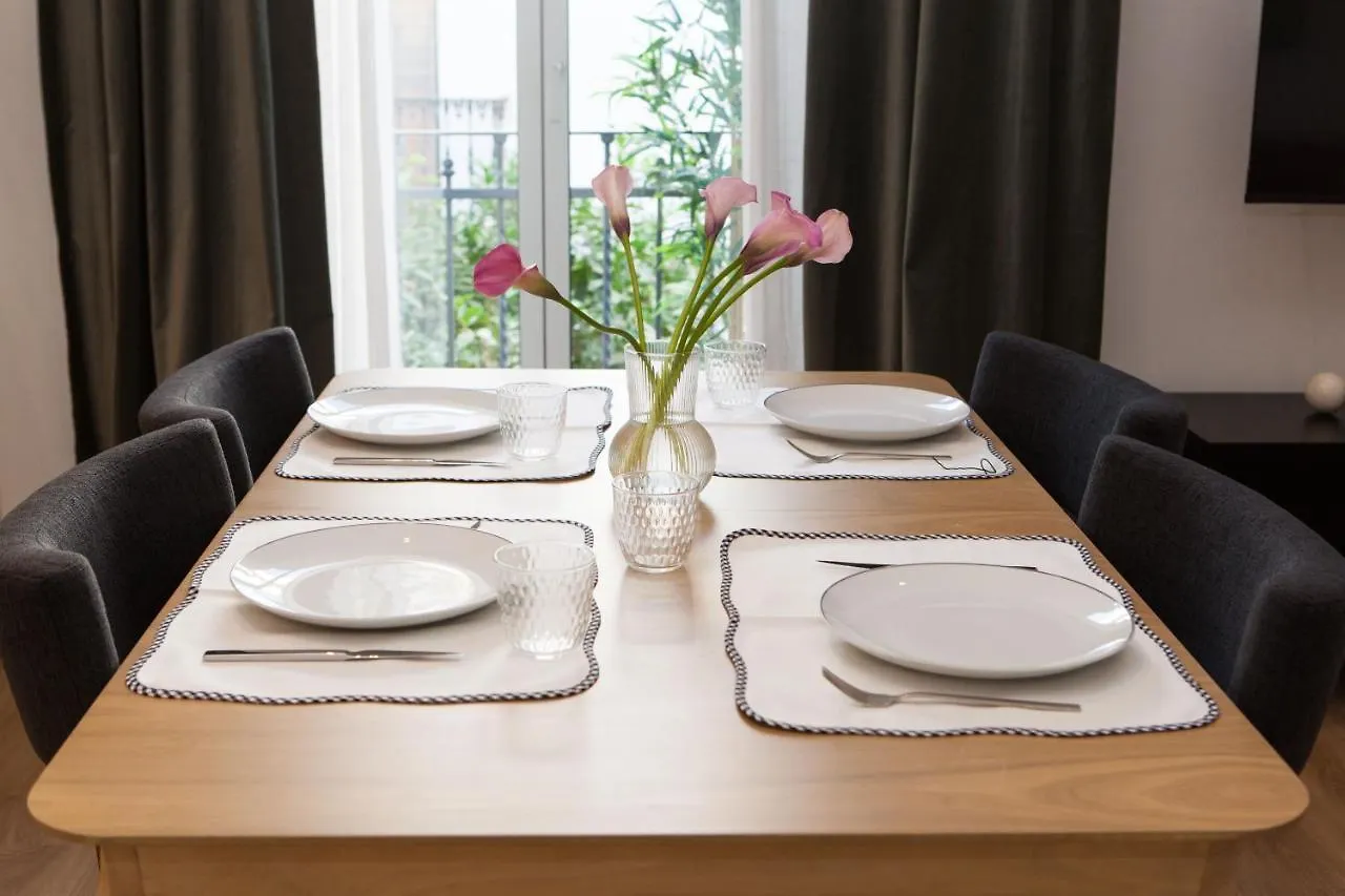 Isg Apartments Cedaceros 세비야 스페인