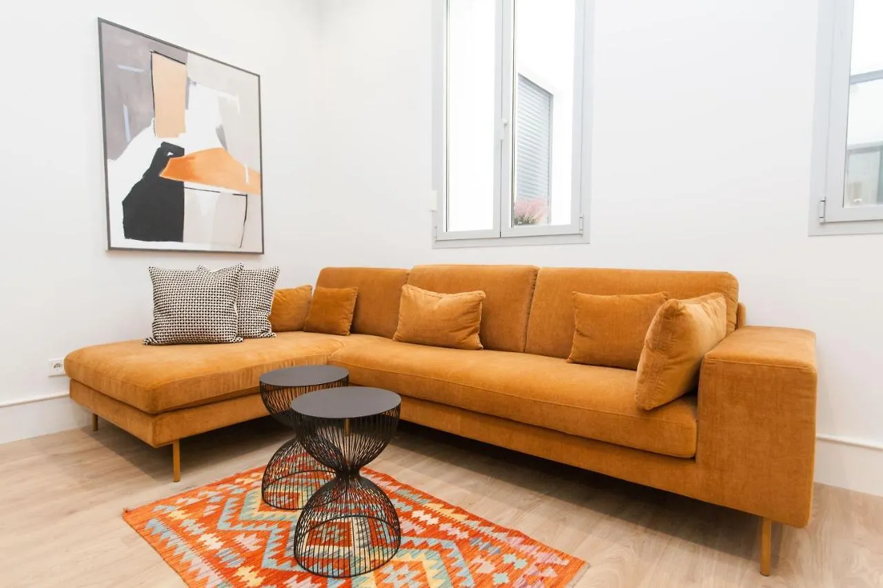 Isg Apartments Cedaceros 세비야 스페인