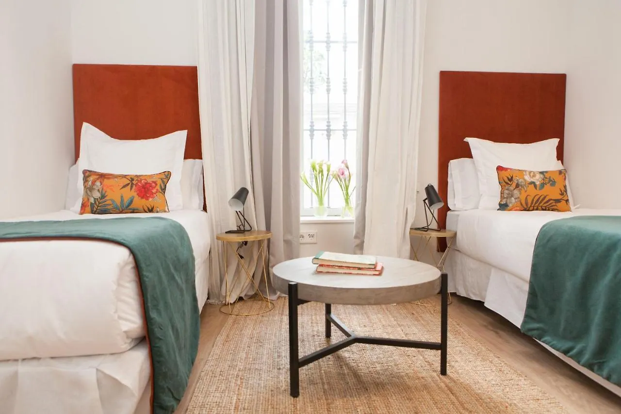Isg Apartments Cedaceros 세비야 스페인
