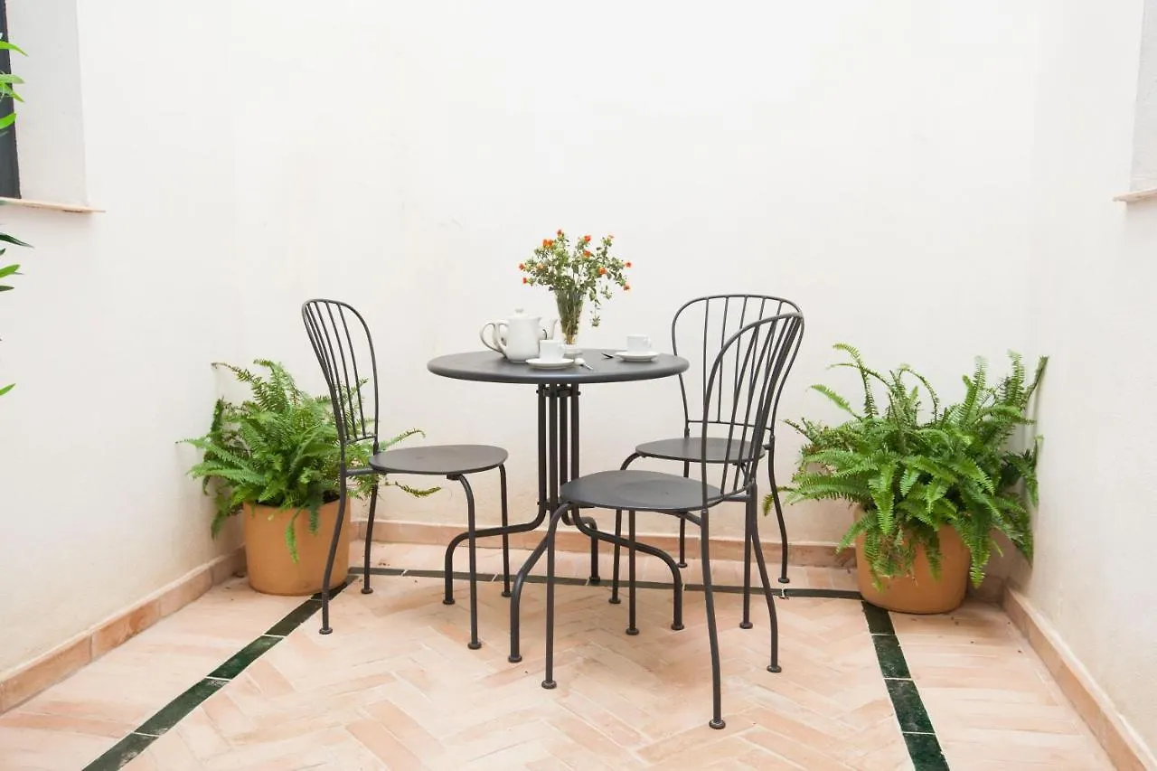Isg Apartments Cedaceros 세비야 스페인