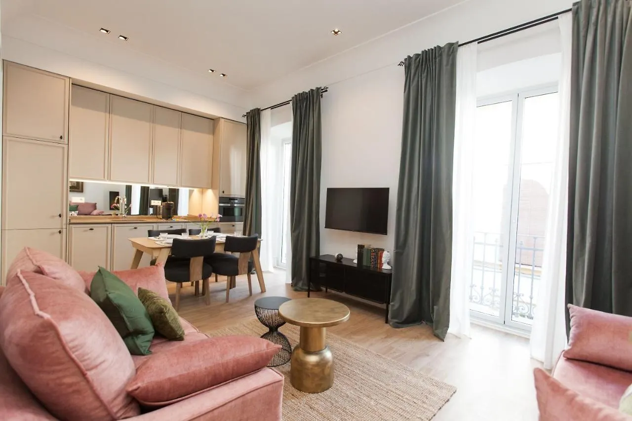 Isg Apartments Cedaceros 세비야