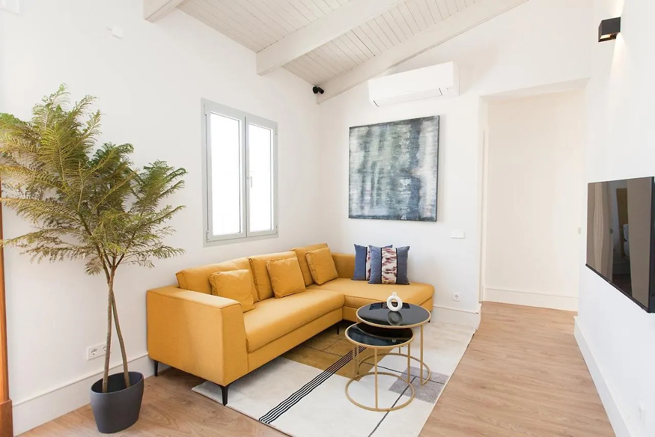 Isg Apartments Cedaceros Siviglia Spagna