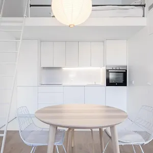 Moderno En El Corazon De Triana Appartement