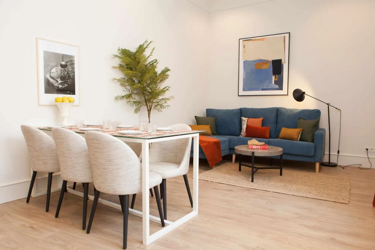 Isg Apartments Cedaceros Seville
