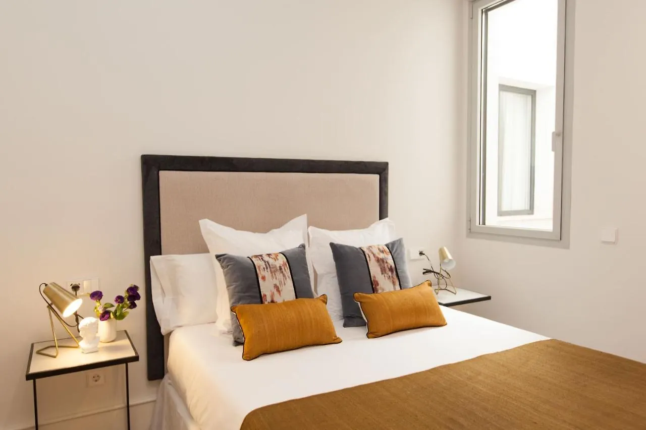 Isg Apartments Cedaceros إشبيلية