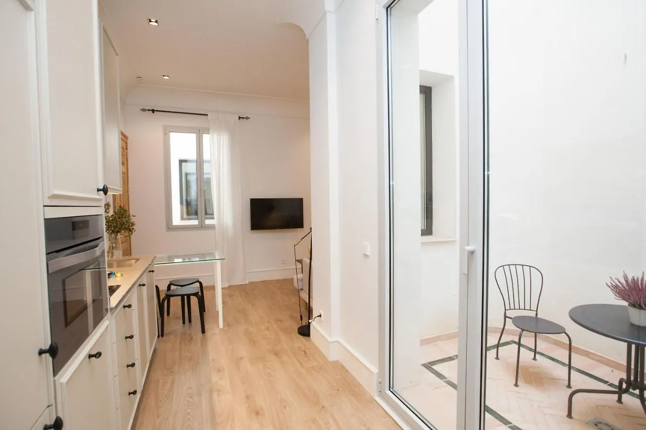 Isg Apartments Cedaceros Sevilla