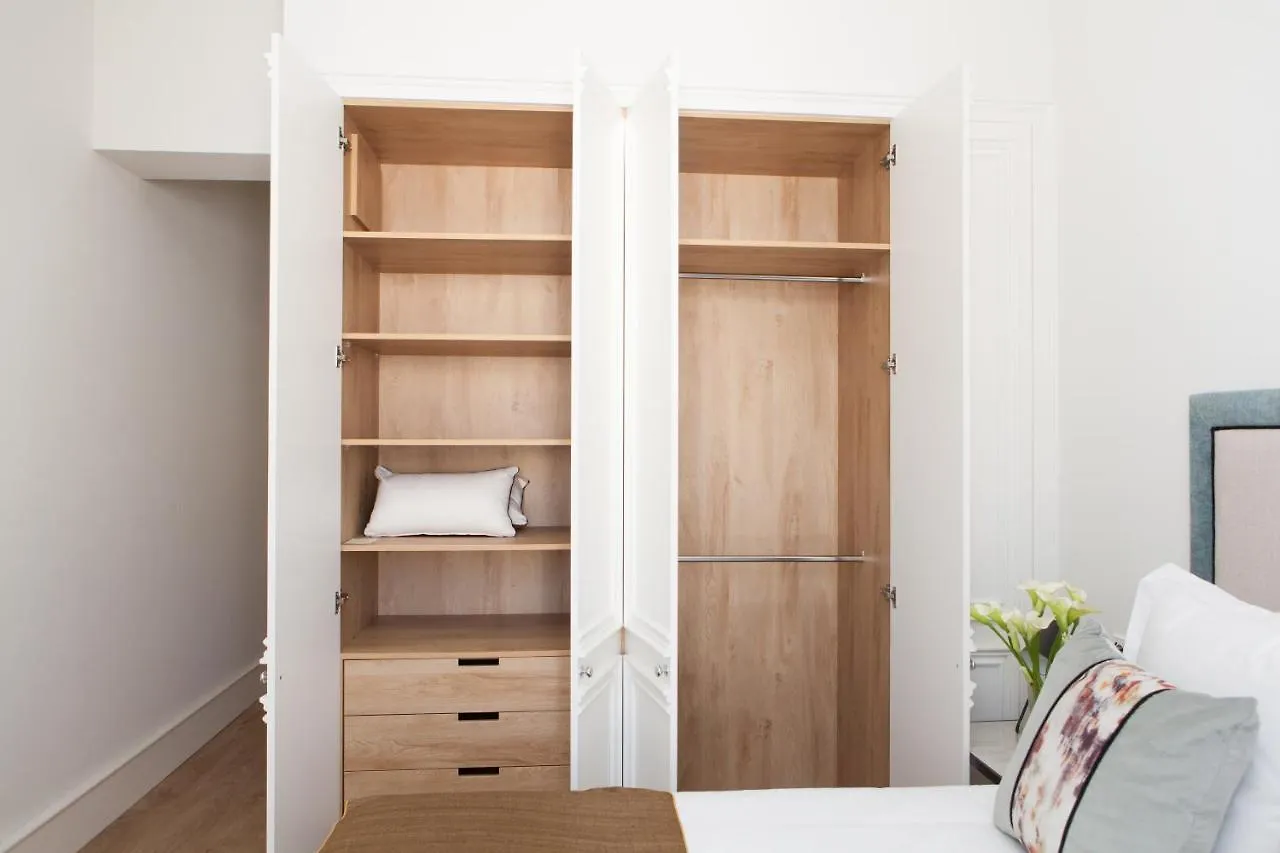 Isg Apartments Cedaceros Seville 0*,  Spain