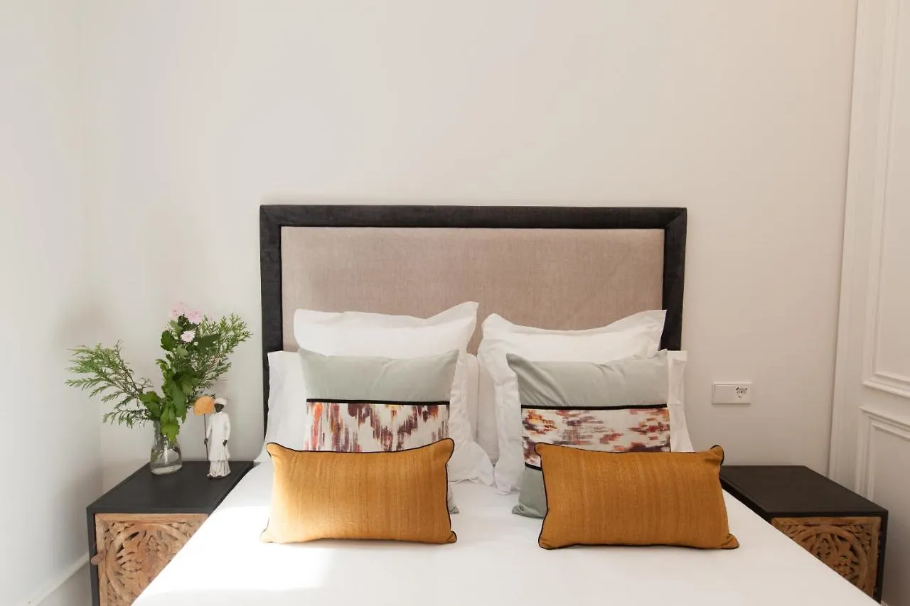 Isg Apartments Cedaceros Sevilla 0*,  Spanien