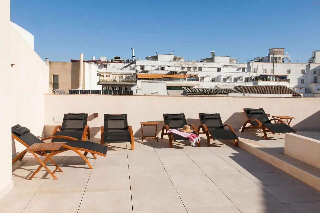 Isg Apartments Cedaceros Seville