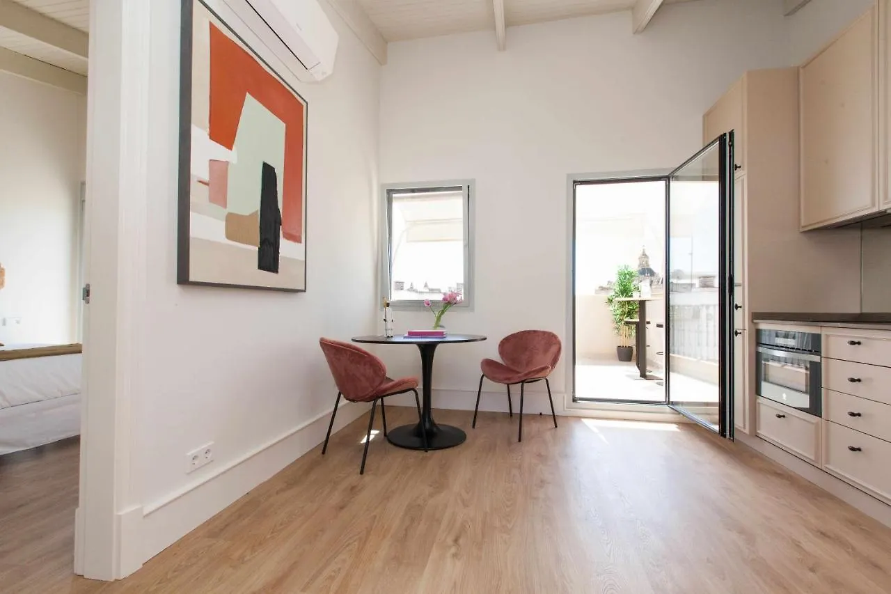 Isg Apartments Cedaceros Seville
