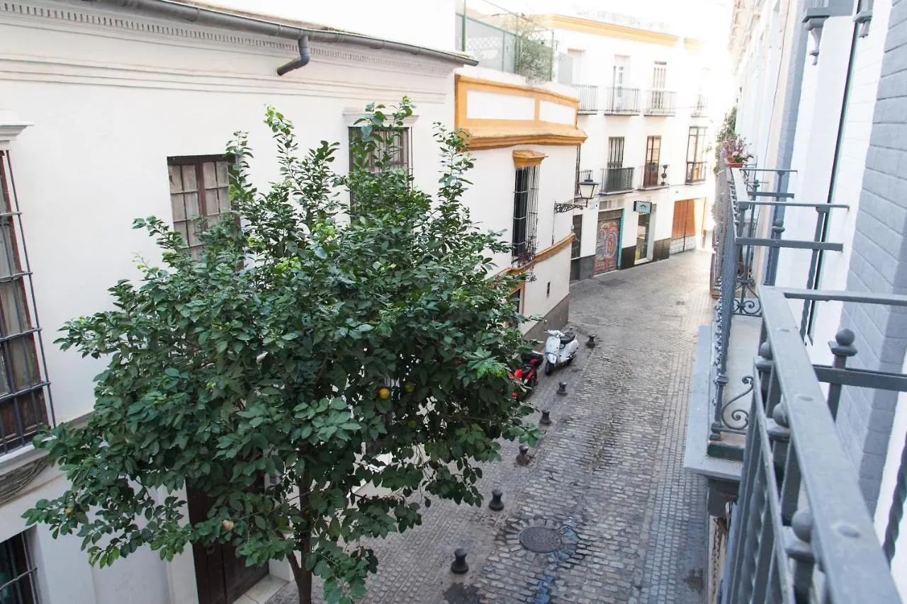 Isg Apartments Cedaceros Seville