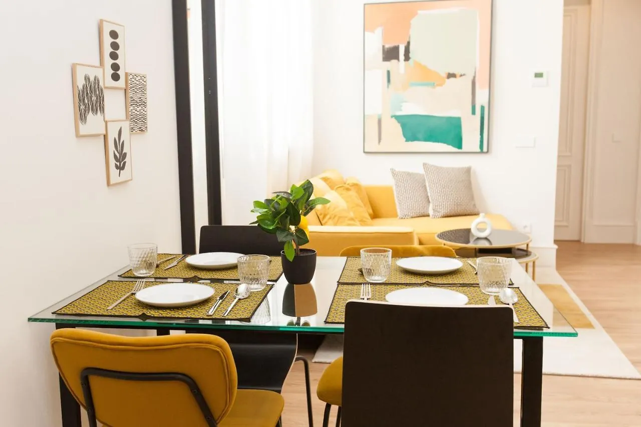 Isg Apartments Cedaceros Seville